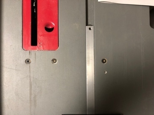 SK11 木工用テーブルソー 藤原産業