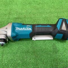 31 充電式ディスクグラインダ マキタ GA404DN 中古品 【寄楽屋大網茂原店】