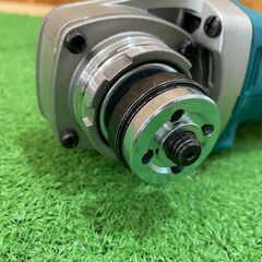 31 充電式ディスクグラインダ　マキタ　GA404DN　中古品　【寄楽屋大網茂原店】