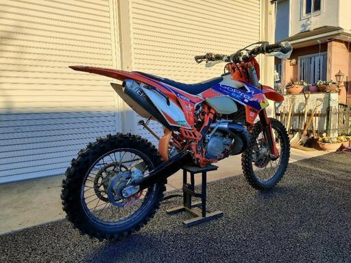 KTM 250 EXC SIXDAYS 2016 神奈川 エンデューロ 書類なし レーサー KTM 250 EXC SIXDAYS 2016 神奈川 エンデューロ 書類なし レーサー