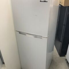 全国配送可能 2ドア冷凍冷蔵庫 138L 2018年製