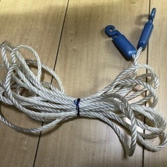 洗濯ロープ