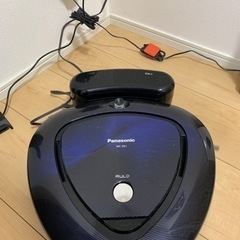 Panasonic MC-RS1-K ルーロー　パナソニック　2...