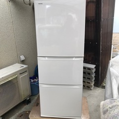 TOSHIBA ノンフロン冷凍冷蔵庫 GR-R33S