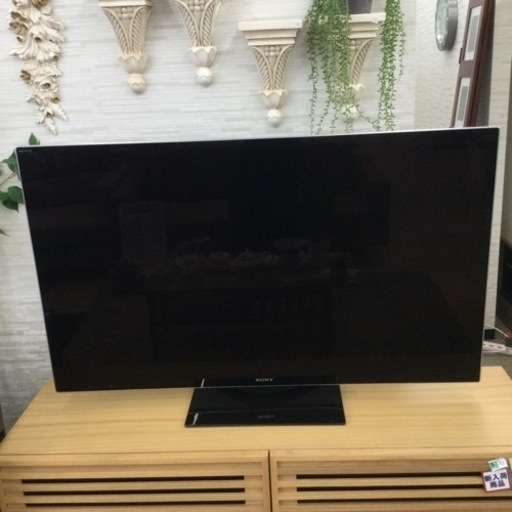 1/21 【✨外付けHDD対応‼️✨】定価298,000円 SONY ソニー 55型液晶テレビ TV KDL-55HX850 2012年 リモコン付き