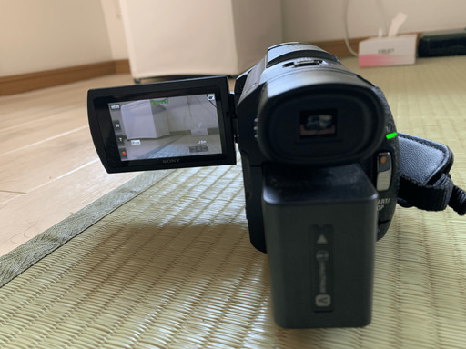 SONY FDR-AX60 SHURE VP83 | procomm.ca