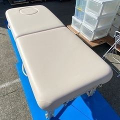 激安!! マッサージ ベッド 折りたたみ ベネチア 30 フォンタナ 高さ調節可