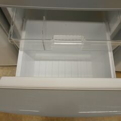 【引取限定】パナソニック 冷蔵庫　NR-B178W-S 中古品 2016年製 168L Panasonic【ハンズクラフト八幡西店】