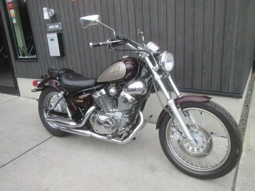 ★２５万円！　ビラーゴ２５０　３DM　セル１　実働車★ヤマハ　ビラーゴ　アメリカン