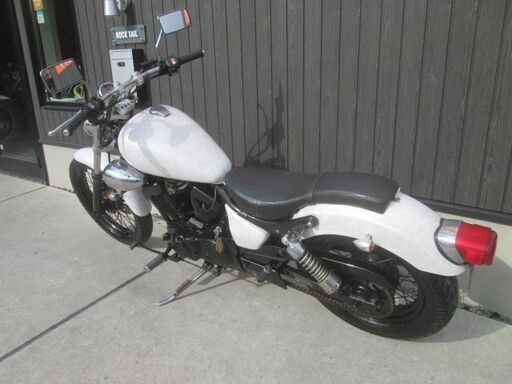 ☆30万円！ビラーゴ250 フルカスタム！オイル交換済み！自賠責1年