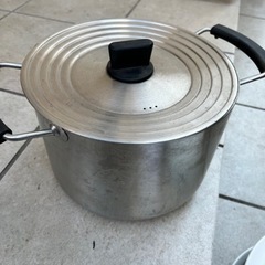 蓋付き鍋