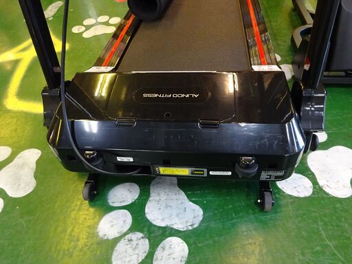 アルインコ　ルームランナー　AFR2119K【愛品倶楽部柏店】