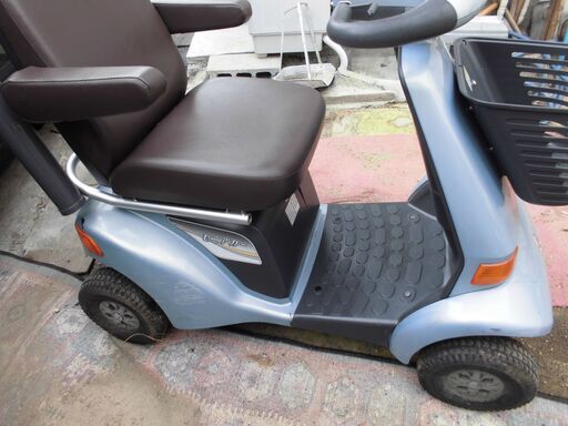 【ジャンク品】SUZUKI スズキ セニアカー ET4E6 Yahoo!オークション -「スズキ セニアカー et4e」の落札相場