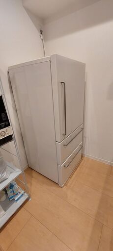 無印良品の冷蔵庫2015年購入