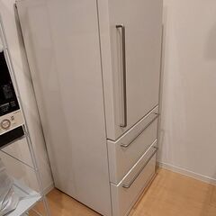 【ネット決済】無印良品の冷蔵庫2015年購入
