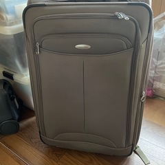 【ネット決済】サムソナイトスーツケース