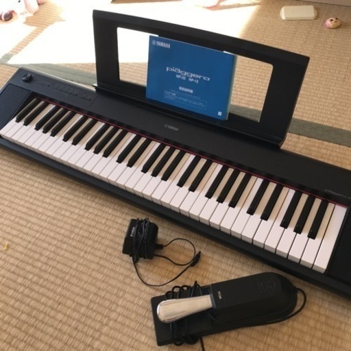 【さらにお値下げ】YAMAHA NP-12B