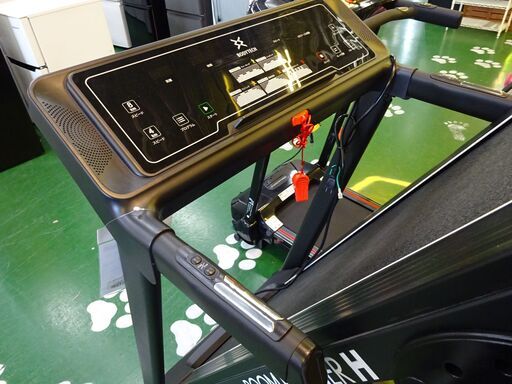 ボディテック ルームランナーH 時速1-16km【愛品倶楽部柏店】 【公式通販】
