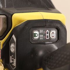 日立工機　コードレスインパクトドライバ　WH18DDL2　イエロー (D4316akxY)