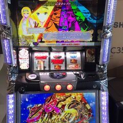 ☆値下げ☆乙女マスターズ スロット台 実機
