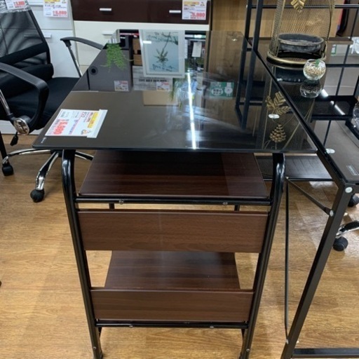 デスク【店頭取引限定】【中古品】早い者勝ち?足立区近郊配送可能 