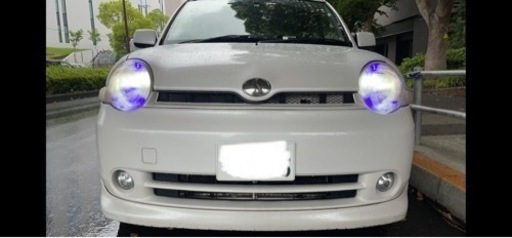 トヨタ シエンタ ホワイトパール 2004年車 乗って帰れます！ 【公式通販】