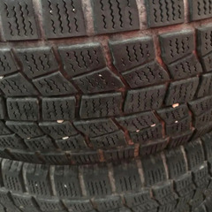 スタッドレス　タイヤホイール　4本セット　ホンダ、トヨタなど