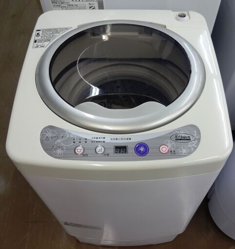 MYWAVE　洗濯機 FULLAUTO 中古品 3.0kg 2015年製