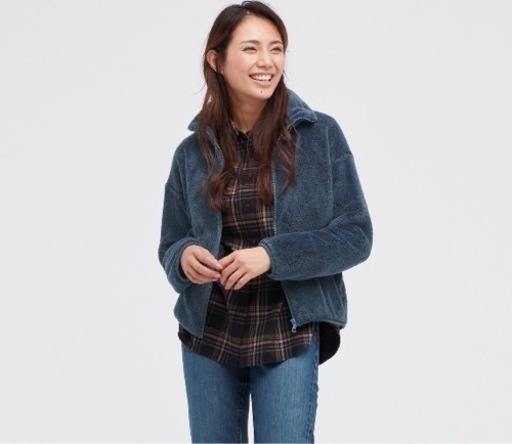 UNIQLO  ジャンバー　S
