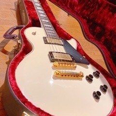 HISTORY レスポール エレキギター