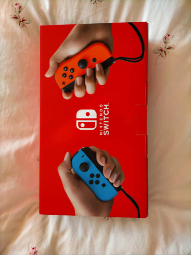 NINTENDO SWITCH新品
