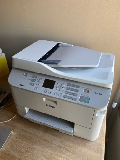電話 Fax プリンター スキャン複合機epson Takemi 鎌倉の家電の中古あげます 譲ります ジモティーで不用品の処分