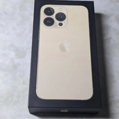 iPhone13 pro  1TB ゴールド