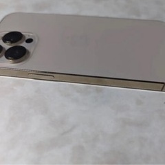 iPhone13 pro  1TB ゴールド