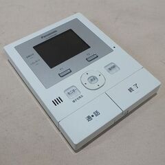 【苫小牧バナナ】Panasonic/パナソニック VL-MWD300KL ワイヤレスモニター付きテレビドアホン 3.5型TFT カラー液晶 動作確認済み 苫小牧バナナ】Panasonic/パナソニック VL-MWD300KL ワイヤレス