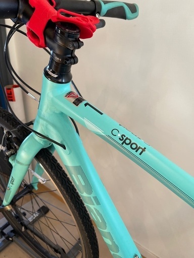 ビアンキ Bianchi C-SPORTS1 2018年モデル