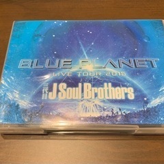 三代目JSoul Brothers DVD  