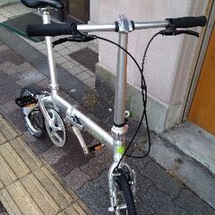 INNOVATOR[イノベーター]mobile bike air(モービルバイク エアー)14吋