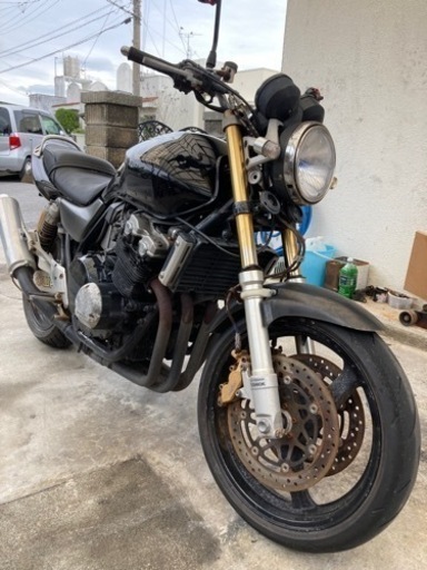 その他 CB400SF VTEC