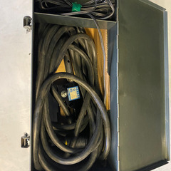 電気解氷器 パワーヒートHD-350Wキシデン工業 電気ロー付き、解氷器