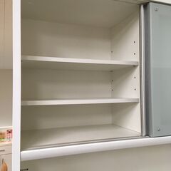 J781 松田家具 食器棚 レンジボード 大川家具 ブランド IDC大塚家具 