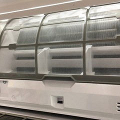 富士通 FUJITSU 5.6kw ルームエアコン 2020年製 単相200V
