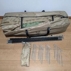 DOD ザ・ワンタッチテントL T5-674-KH