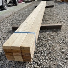 ☆完売商品 2×4材☆ 4.26m 15本セット！　(14フィート)