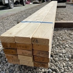 ☆完売商品 2×4材☆ 4.26m 15本セット！　(14フィート)