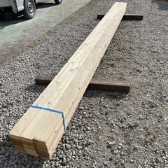 ☆完売商品 2×4材☆ 4.26m 15本セット！　(14フィート)