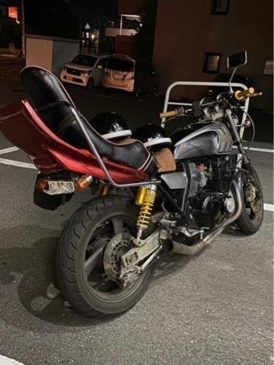 その他 xjr 4HM