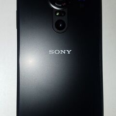 Xperia PRO-I　XQ-BE42