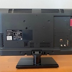 値下げしました】Panasonic TH-24H300 液晶テレビ(2021年製) 動産確認OK