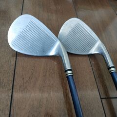 COACH リュック-ゼクシオ8のレフティ　AWとSW